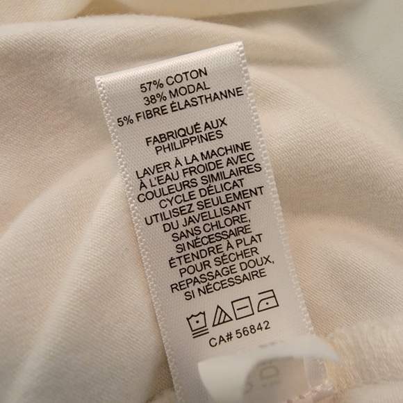 Express Choker Deep Plunge Sleeveless Blouse - Picture 6 of 6